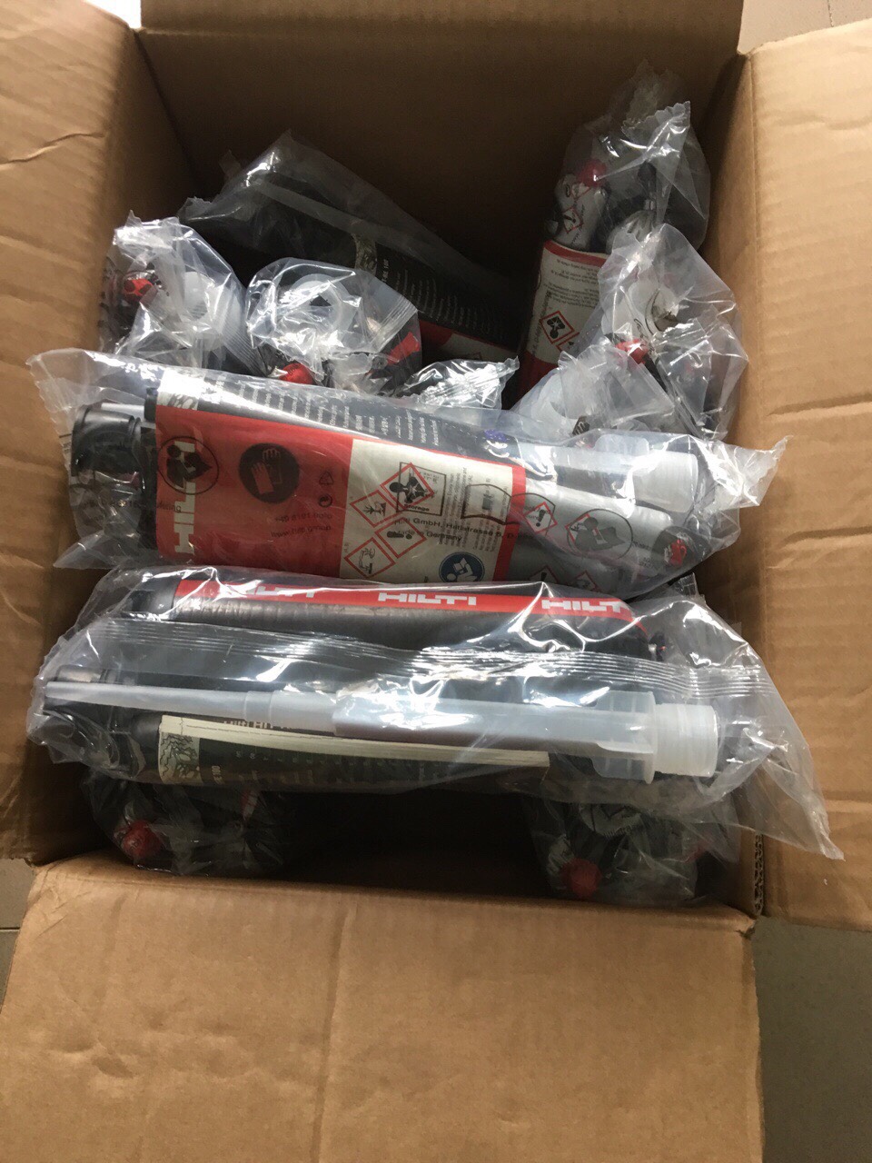 HC Hilti Re100